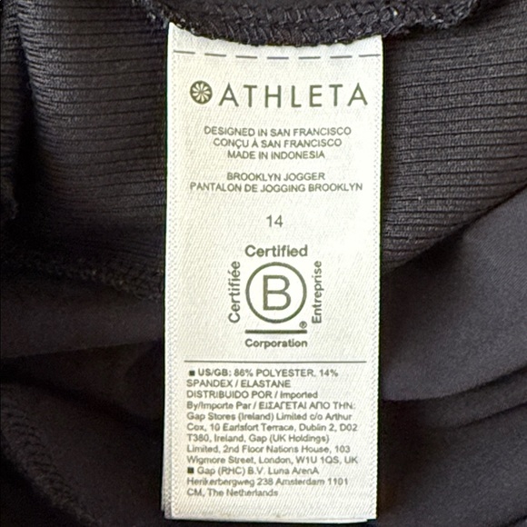 ATHLETA Brooklyn Legacy Jogger - Picture 7 of 8